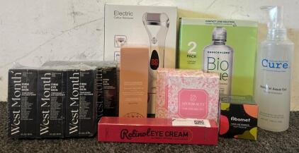 Self Care Products &mdash; Skincare, Haircare & Nailcare