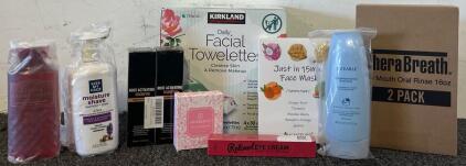 Self Care &mdash; Hair Care, Skincare & Nailcare Products