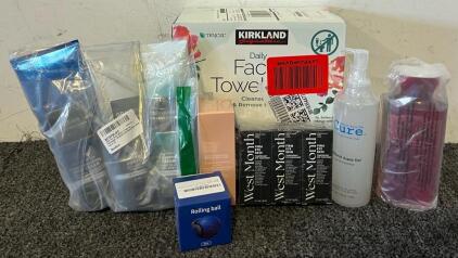 Daily Facial Towelettes, Facial & Self Care Products & More