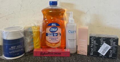 Household Cleaning Products & Self Care Products