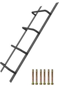 4-Step Metal Window Well Ladder