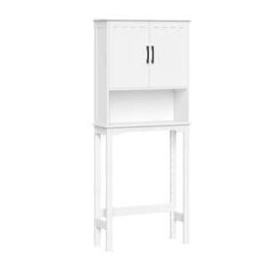 NEW White Monroe Spacesaver / 27.5&rdquo; x 64&rdquo; x 9.20&rdquo;