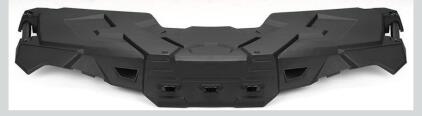 KEMIMOTO ATV Front Rack Compatible with Polaris Sportsman 570 450 2017-2021