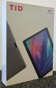 TJD 10.1" Android Tablet, Model MT-10100F