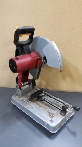 Chicago Electric 14"Industrial Cutoff Saw