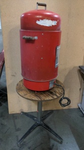Brinkman Electric Smoker/Grill w/Table