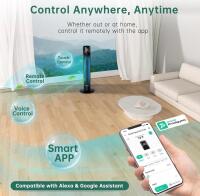 Provirtec Windmaster Smart Tower Fan Pro - 4