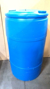 35gal Drum
