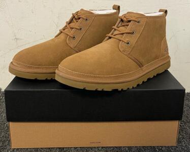 UGG Nemuel Boots (Chestnut Color, Size Men&rsquo;s 11)