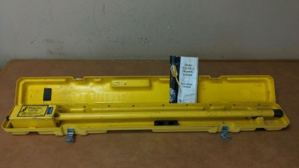 Magnetic Locator w/Case & Manual