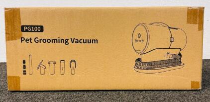 FIXR Pet Grooming Vacuum