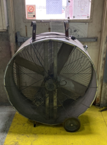 44 Inch Shop Fan