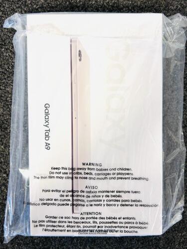 Samsung Galaxy Tab A9 (Silver)