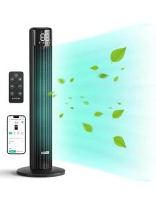 New In Box Provirtec Windmaster Smart Tower Fan Pro
