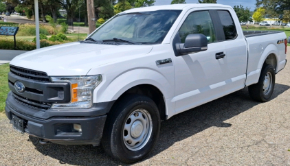 2019 FORD F-150 - 4X4!