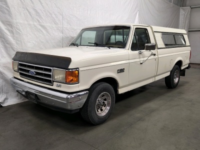 1989 Ford F150 - 77K Original Miles