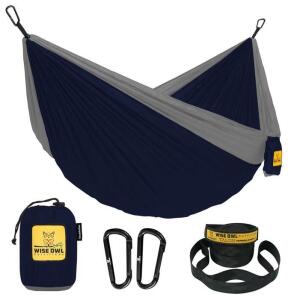Wise Owl Outfitters Camping Hammock