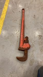 Large Pipe Wrench