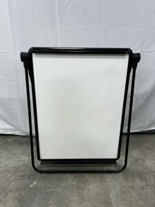 (1) Swinging White Board Stand