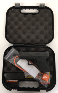 Glock 43 in 9mm Pistol