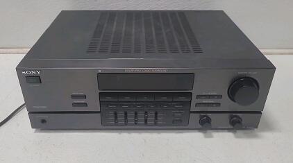 Sony TA-AV531 Integrated Stereo Amplifier