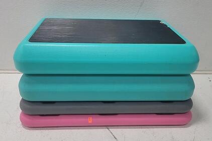 Fitness Quest Aerobic Step Platform