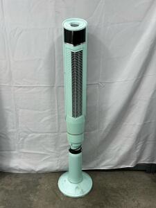 (1) Kismile Model 5348 Rotating Fan