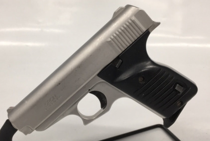 Lorcin L380 in .380ACP Pistol