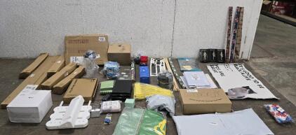 Assorted Overstock Amazon Products/+$100Value (PLEASE READ DESCRIPTION) (1OF2)