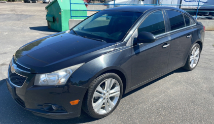 2014 Chevrolet Cruze - Bluetooth - Camera!