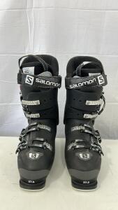(1) Salomon X Pro 100 Men's Ski Boots 27.5