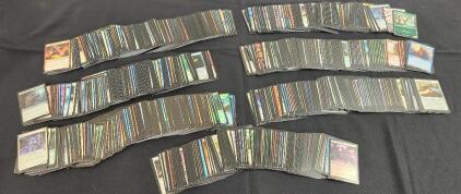 Assorted Magic The Gathering Cards