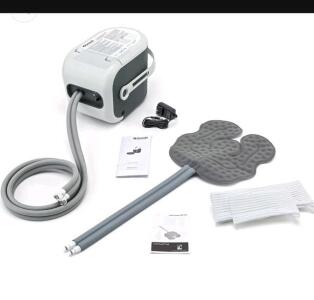 (1) Ossur Cold Rush Therapy Machine System W/ Universal Pad