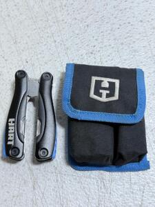 (1) HART 2 Piece Utility Knife and Multi Tool Combo