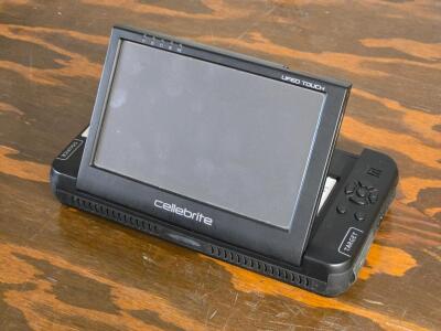 Cellebrite Touch Mobile Forensic Data Extractor
