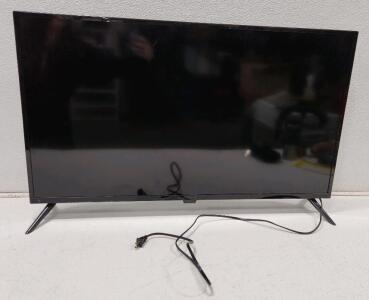 (1) Insignia LED Flat Screen Television