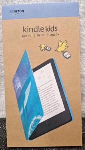 (1) Kindle Kids Gen 11 - 16GB