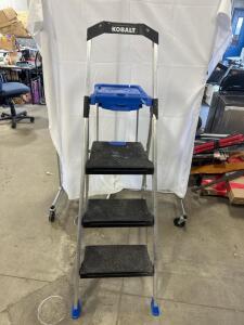 (1) Kobalt Ladder