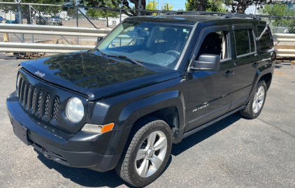 2012 Jeep Patriot-Nice Clean Car!-Good Tires - AWD!