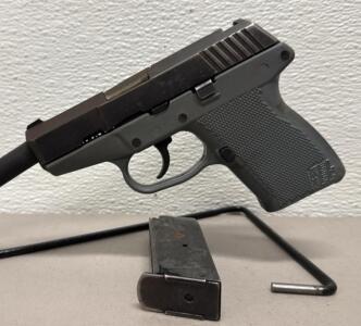 Kel-Tec P-11 9mm Luger Semi-Automatic Pistol, Serial AZ842