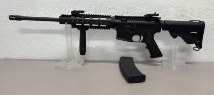 DPMS Panther Arms A-15 Semi-Automatic Rifle, 5.56x45 Caliber, Serial FFH131143