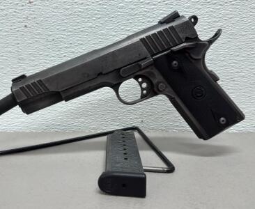 Taurus PT1911 .45 ACP Semi-Automatic Pistol, Serial NHT75800