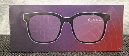 (1) Pair Of Meifigno GY200 Smart Glasses