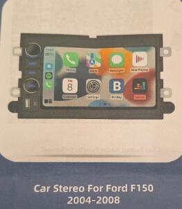 (1) Android Car Stereo Kit For 2004 - 2008 Ford F150