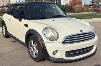 2011 MINI COOPER - 113K MILES!