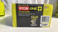 RYOBI 18V Palm Router (No Battery Or Charger) & 15pc. Router Bit Set Both Are New In Box - 3