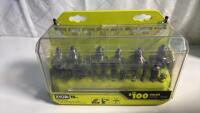 RYOBI 18V Palm Router (No Battery Or Charger) & 15pc. Router Bit Set Both Are New In Box - 4