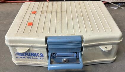 Brinks Home Security Lock Box