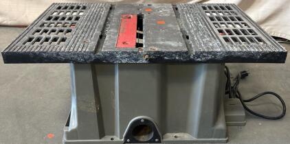 Ace 10&rdquo; Bench Table Saw