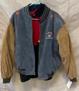 Pizza Hut Jacket And Vest Large